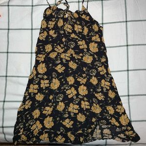 abercrombie summer dress